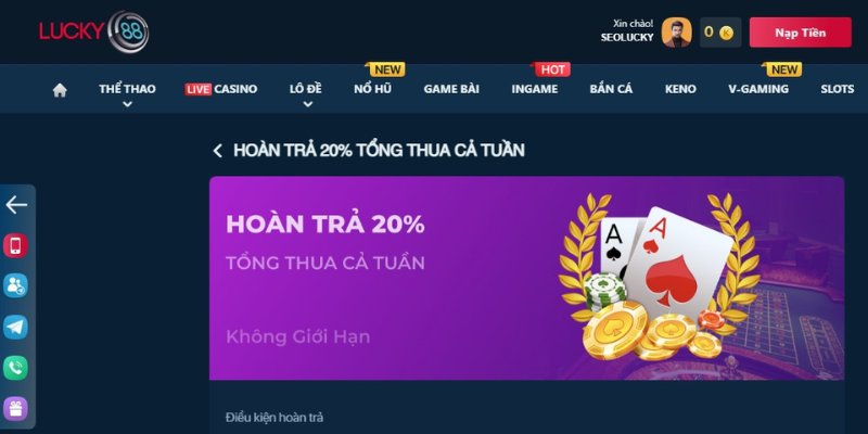 Nhà Cái LUCKY88 – Địa Chỉ Giải Trí Đẳng Cấp Cho Mọi Cược Thủ 4 Nên tìm hiểu kỹ trước khi chính thức tham gia đặt cược
